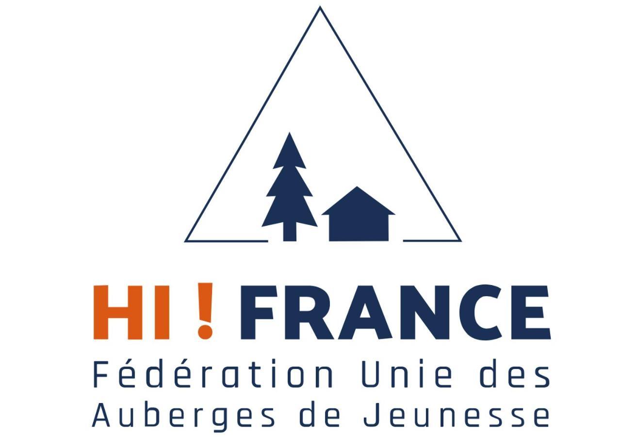 Auberge De Jeunesse Hi Cadouin Exterior foto