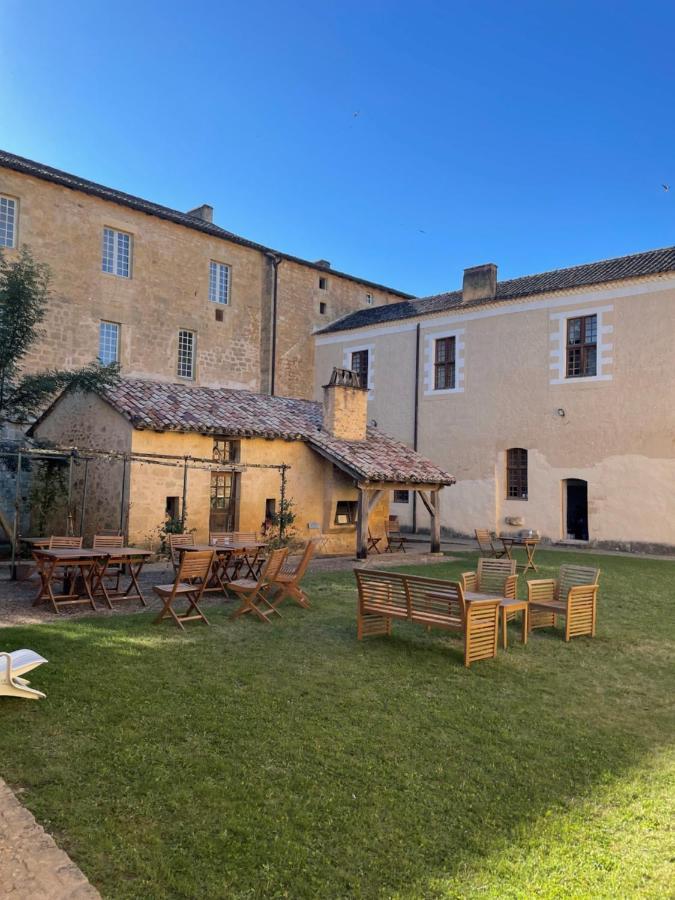 Auberge De Jeunesse Hi Cadouin Exterior foto